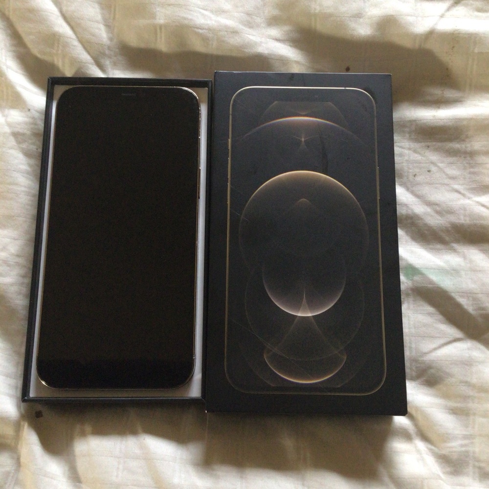 iPhone 12 Pro Max for parts or repair